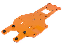 Rear Chassis Plate (Orange) Baja 5T/SS