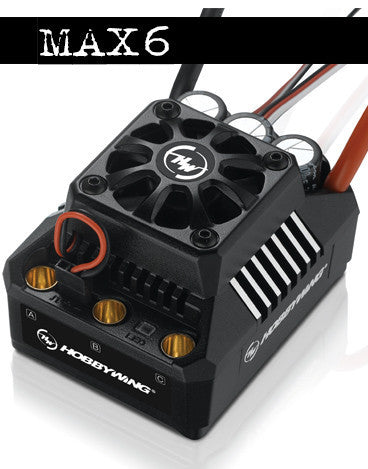 Ezrun Max6-V3 ESC