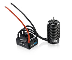 EzRun SL 4985 1650KV Motor, w/ Max6 ESC Combo