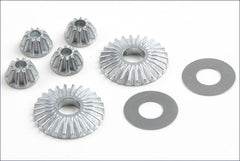 Diff Bevel Gear Set (Ultima SC)