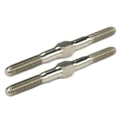 SUPER DUTY Titanium Turnbuckles, 3.5mm x 55mm, (2)