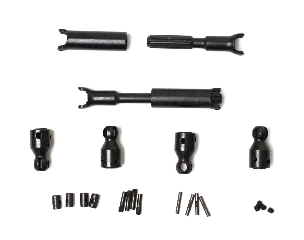 Heavy Duty Driveline Kit for Traxxas TRX-4 Defender