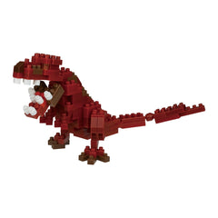 Tyrannosaurus "Dinosaurs", Nanoblock Collection Series