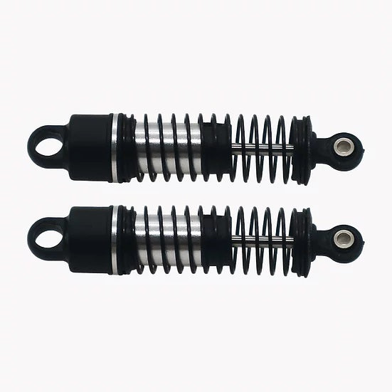 Shock Absorber Set, Allow Body fits Tetra18 X1, X1T, X2, X2T,