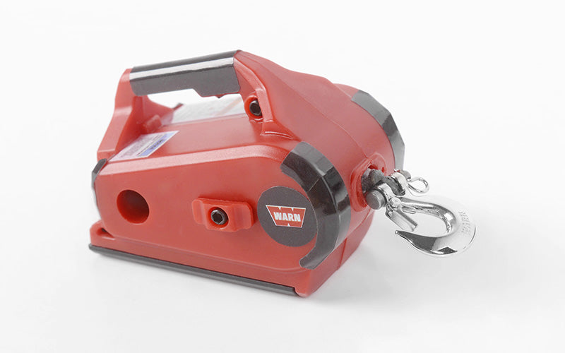 Warn PullzAll Retractable Tow Strap