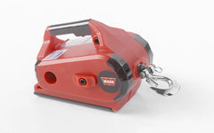 Warn PullzAll Retractable Tow Strap