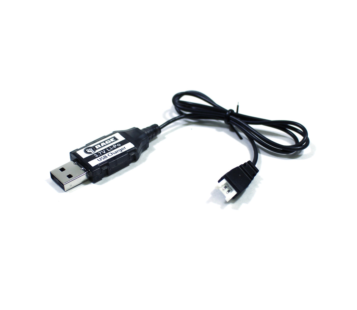 1S 3.7V 500mA USB Charger; Warbirds, Super Cub MX