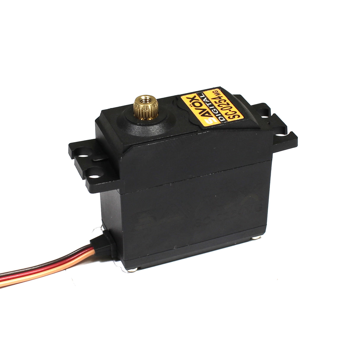 Standard Digital Servo 0.14sec / 100oz @ 6V