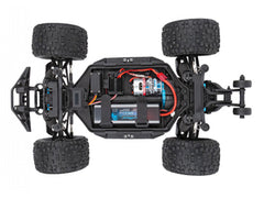 RIVAL MT10 1/10 Scale RTR Electric 4WD Monster Truck, Combo with LiPo Battery and Charger