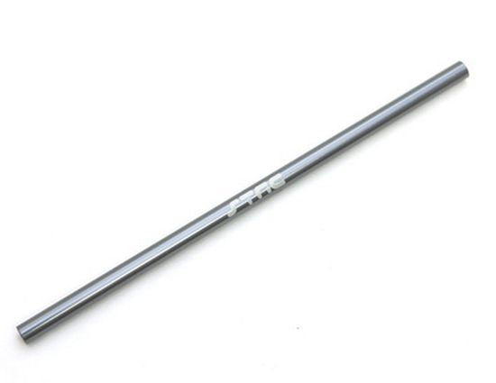 ALUM CENTER MAIN DRIVESHAFT FOR SLASH 4X4 (GUN MET AL)