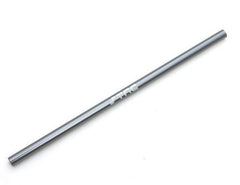 ALUM CENTER MAIN DRIVESHAFT FOR SLASH 4X4 (GUN MET AL)