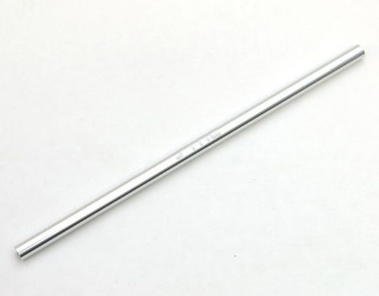 ALUM CENTER MAIN DRIVESHAFT FOR SLASH 4X4 (SILVER)