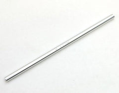 ALUM CENTER MAIN DRIVESHAFT FOR SLASH 4X4 (SILVER)