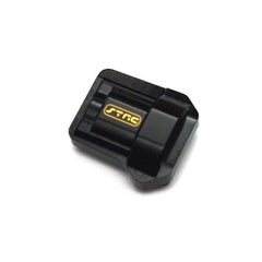 CNC Machined Brass Diff Cover, for Traxxas TRX-4