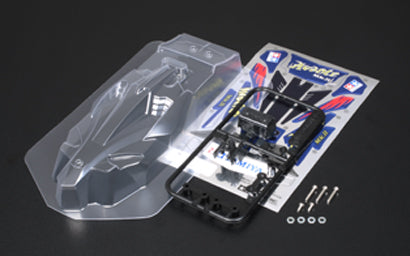 JR Avante Mk.II Clear Body