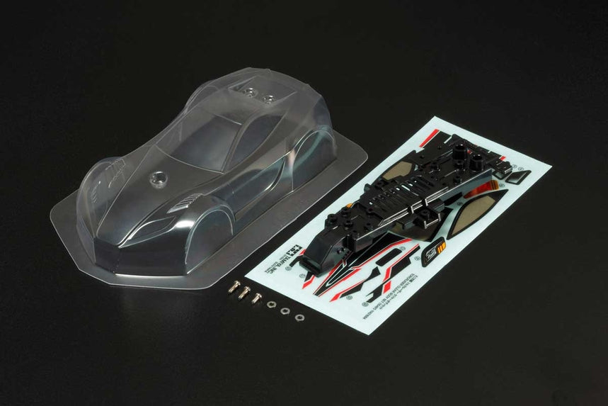 JR Body Set Torcruiser