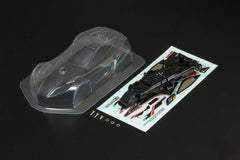 JR Body Set Torcruiser