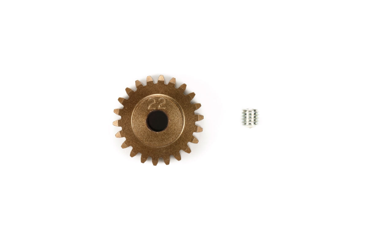 RC Hard Coated Pinion Gear