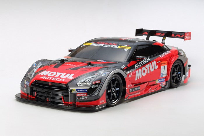 RC Motul Autech GT-R TT-02