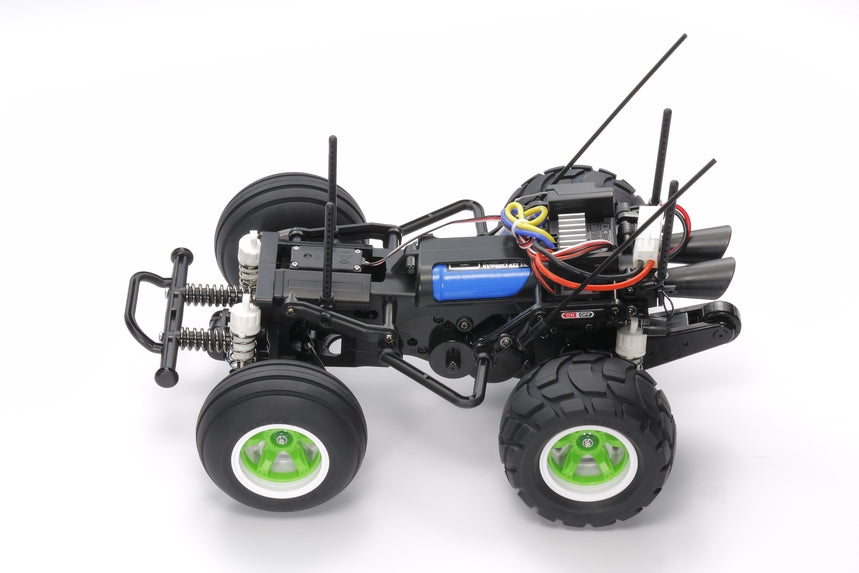 RC Comical Grasshopper Kit, (WR-02CB)