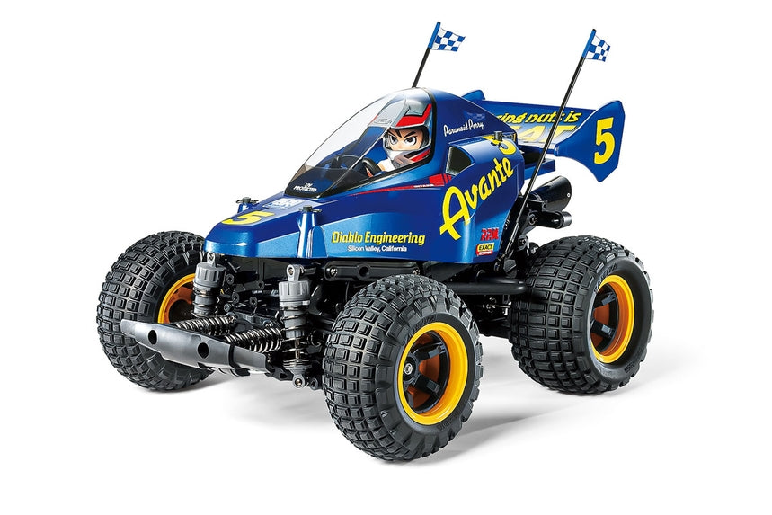 1/10 RC Comical Avante (GF-01CN)