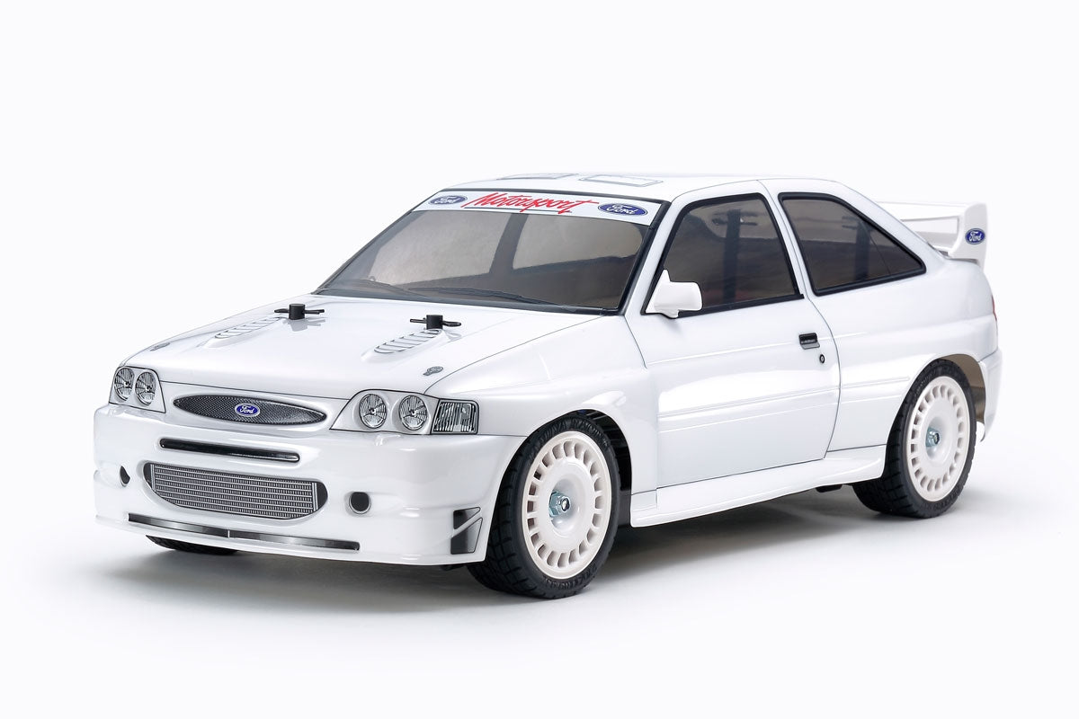 1/10 RC 1998 Ford Escort Custom (TT-02) Kit