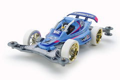 Mini 4wd Penguin Racer