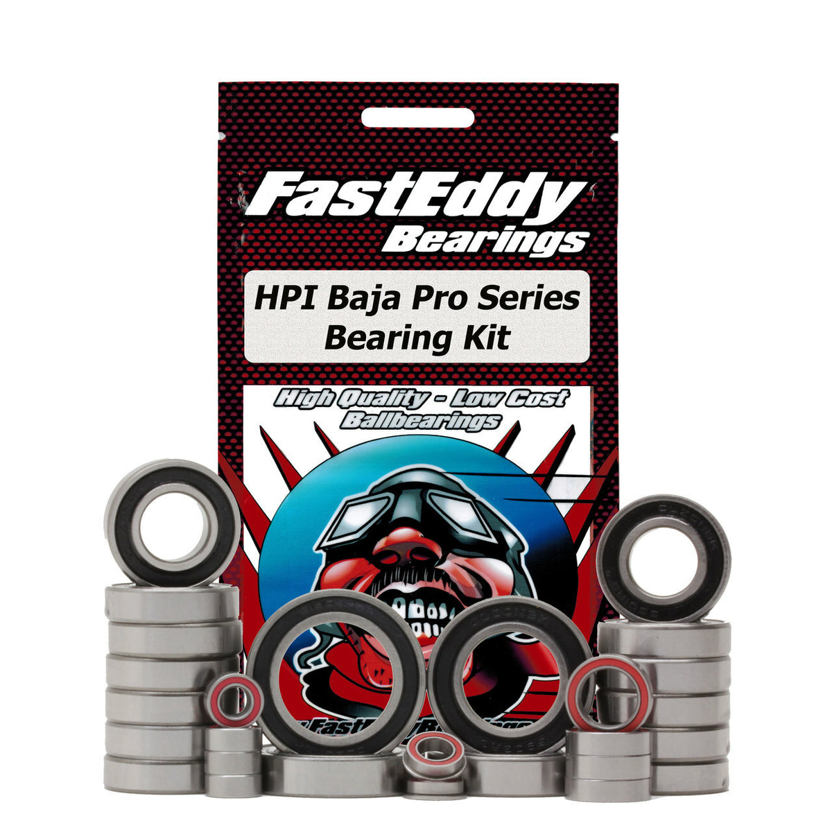 Pro Series Bearing Kit HPI Baja