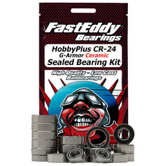 HobbyPlus CR-24 Ranger Sealed Bearing Kit