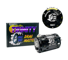 Drag Master 5.0T Holeshot Brushless Motor
